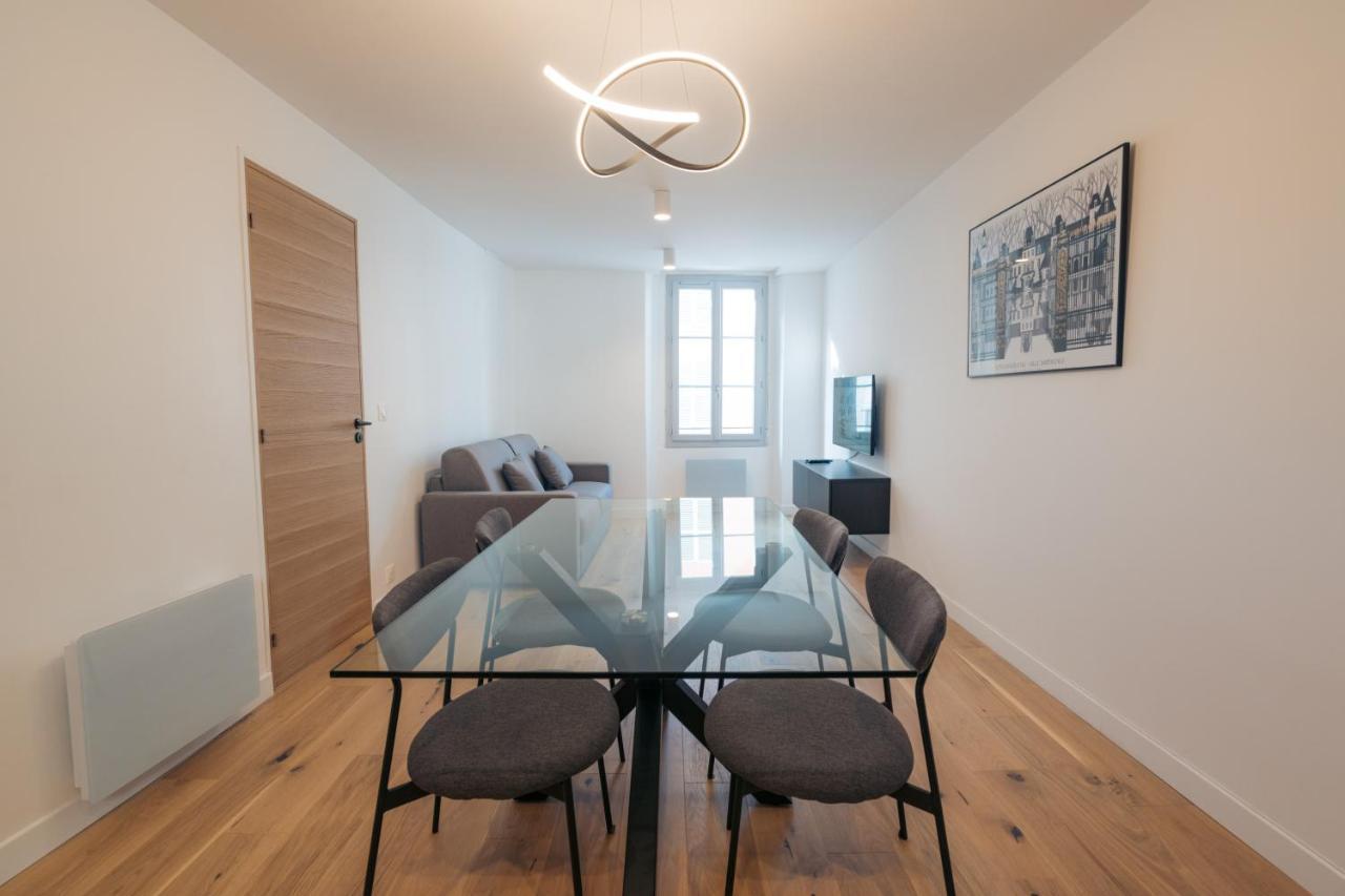 Apartment L'emeraude Bellifontain